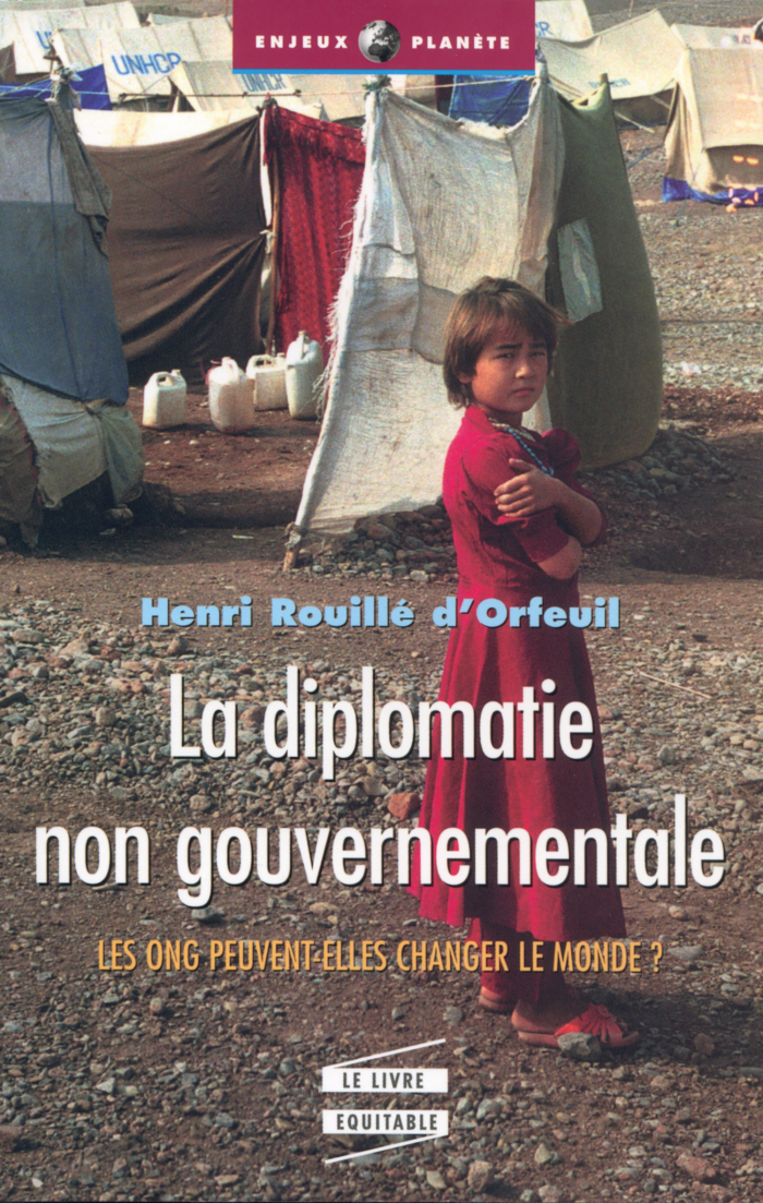 La diplomatie non gouvernementale